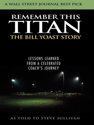cover image of Remember This Titan